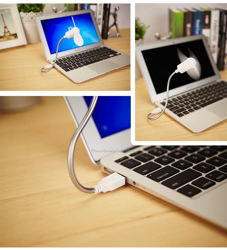 Promotional USB fan