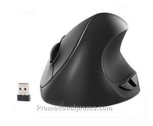 Right Hand Use USB Mice Adjustable Computer Optical Mouse Vertical Ergonomic Mouse With Rechargeable Lithium Battery