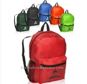 Poly 210D Budget Backpack