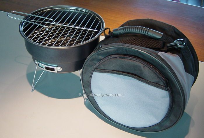 grill and cooler bag