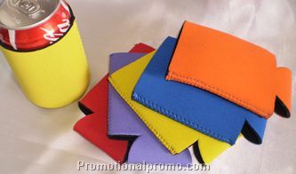 Foldable Neoprene Can Sleeve