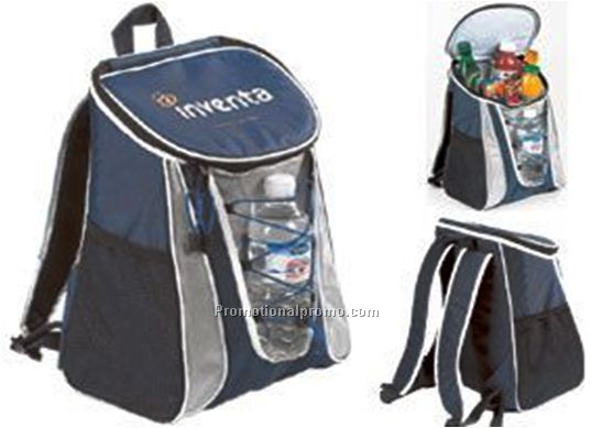 Back pack cooler