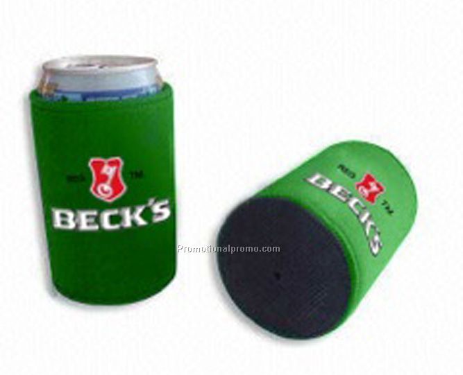 Imprinted Neoprene Can Cooler