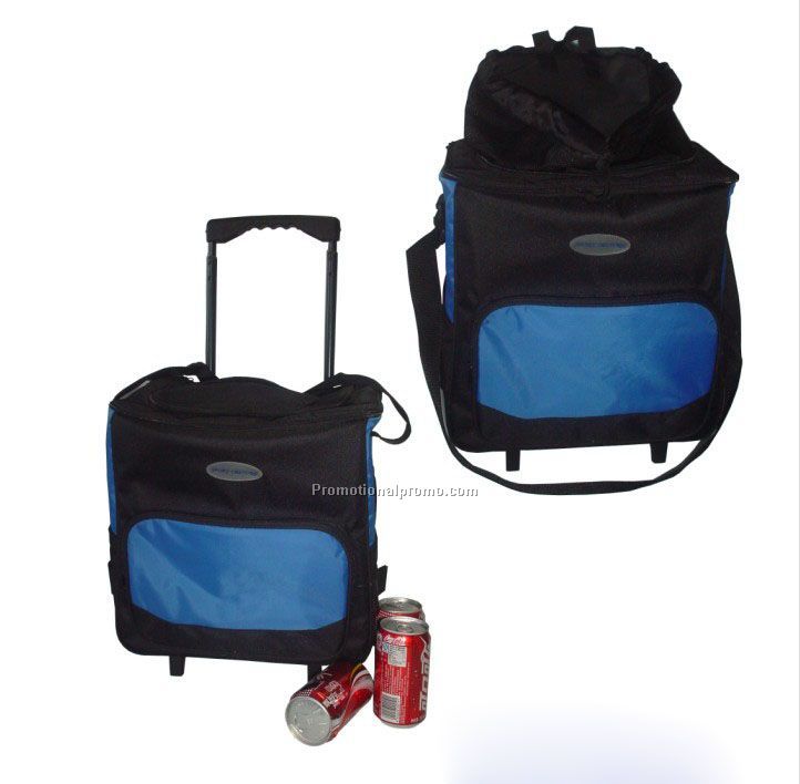Rolling Cooler Bag