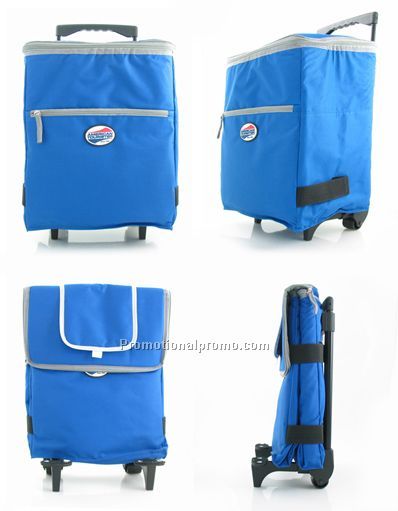 Rolling Cooler Bag