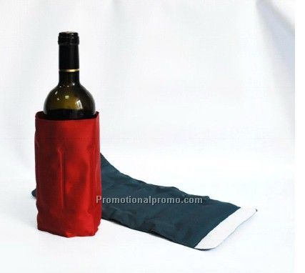 Promotional Nylon Wine Cooler