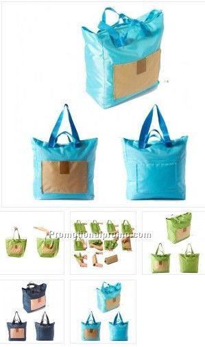 High Quality Fashion foldable shoulder bag