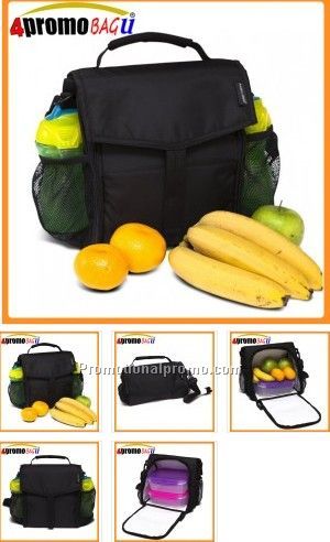 Professional wholesale fitness insulated cooler lunch bag