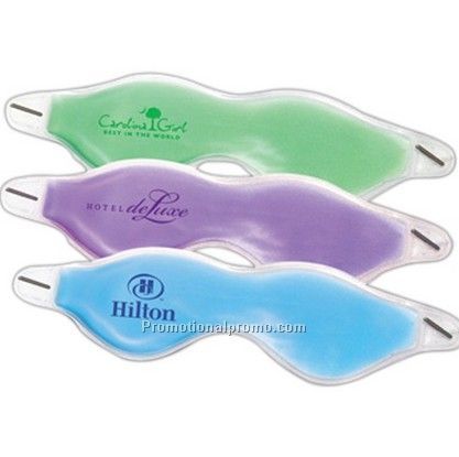 Natural ice cooling patch