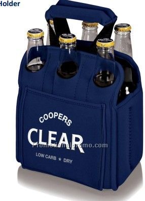 6 pack Neoprene Coolers
