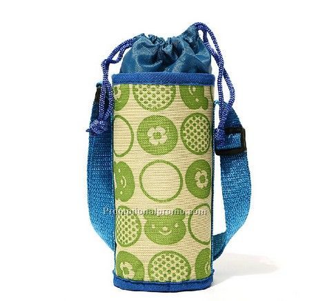 Collapsible Koozie(TM) Can Kooler