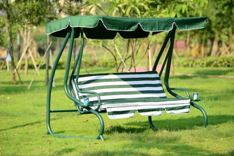 Outdoor sewing chair