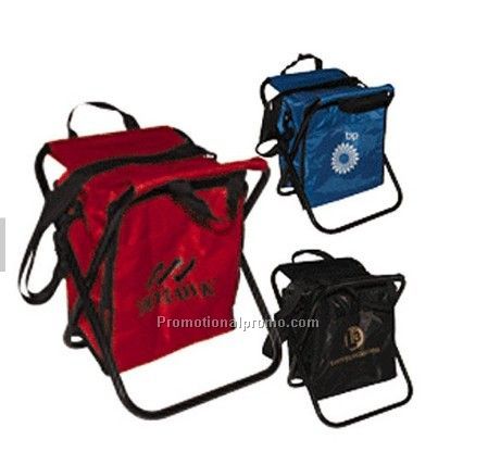 Folding Cooler Chair