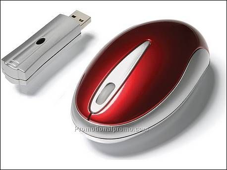 Cordless Mouse