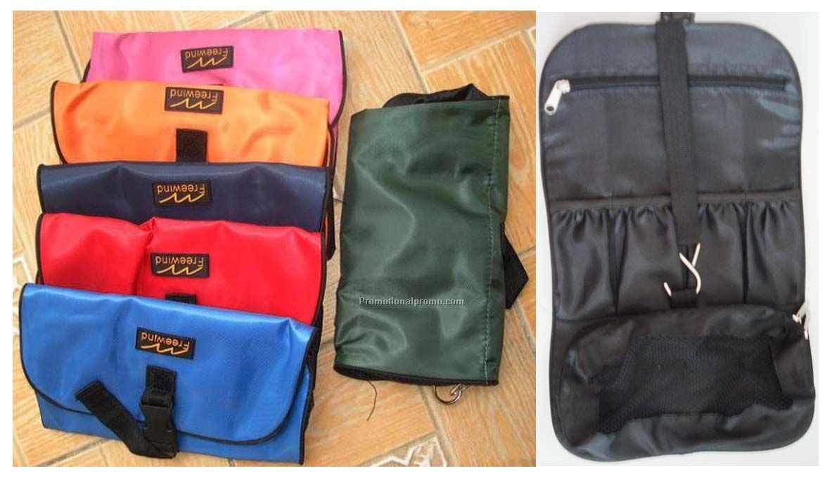 Pack and Go toiletry bag