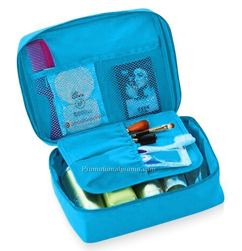 Hot Sale Cosmetic Make up Travel Toiletry Bag