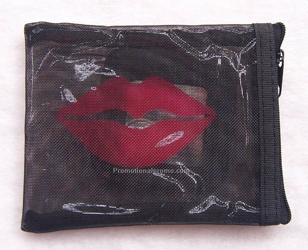 Mesh Cosmetic bag