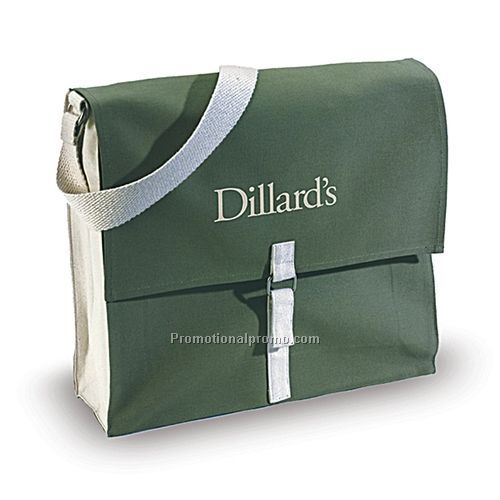 Courier Bag - Santa Fe