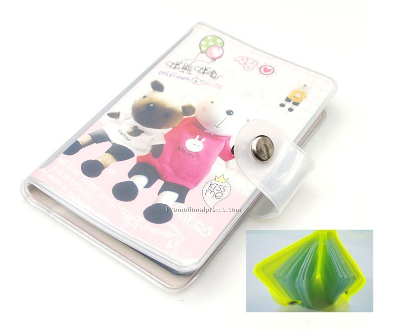 PVC Card Holder