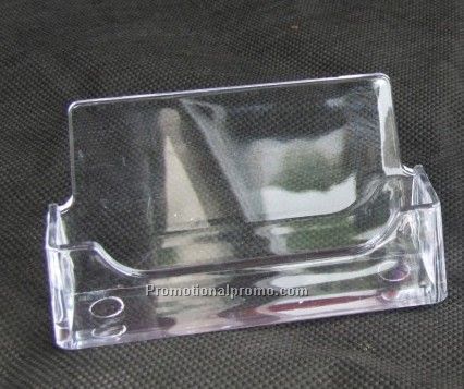 Acrylic Card Holder