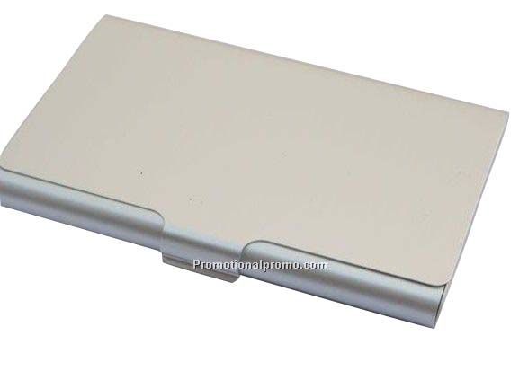 Aluminum Card Holder