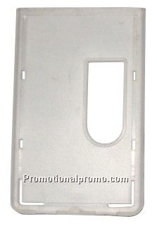 Cheap ABS Name Card Holder