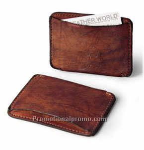 PU credit card holder