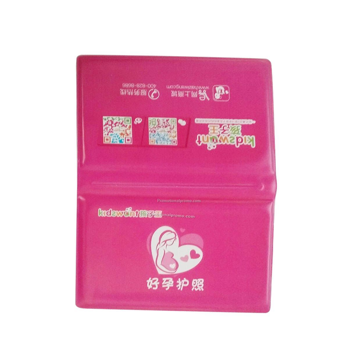 China Wholesale Pvc Credit Card Holder