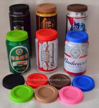 SILICONE CAN LIDS