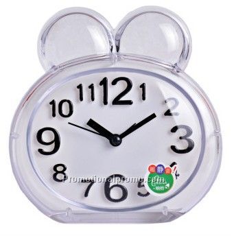 Optica Crystal Clock C-683C