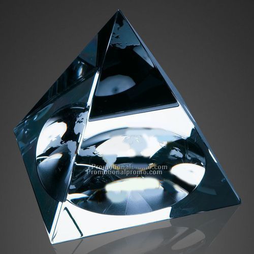Pyramid Globe