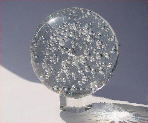 Bubble Crystal Ball