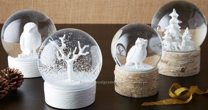 Customized Snow Globe, Water Globe for decoration