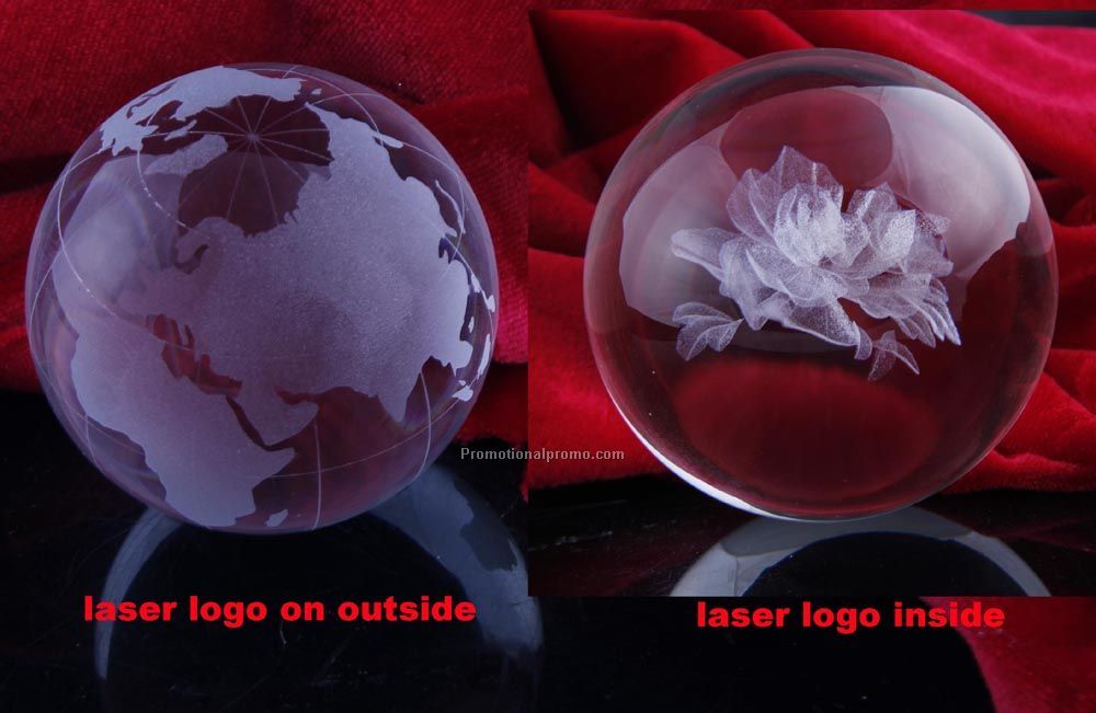 Customized Crystal Ball