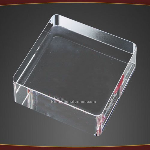 Optical Crystal Square