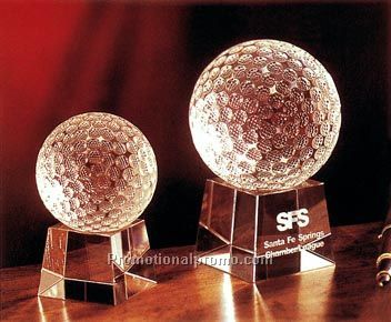 Crystal Ball Sphere Golf