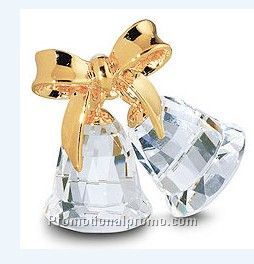 15CM Crystal Bell for Christmas