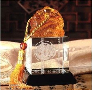 High Qality Crystal Gift