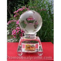 Nice Looking Crystal Piano