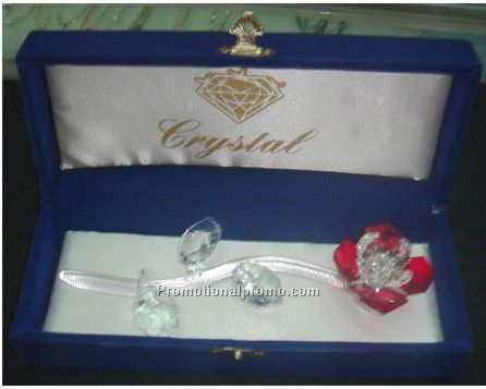 Fashion Crystal Rose