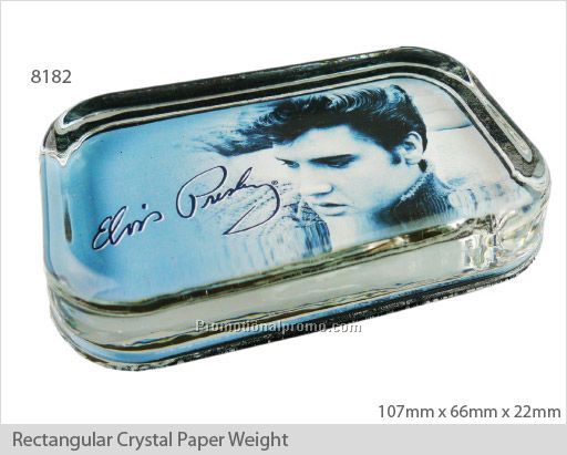 Crystal Paper weight