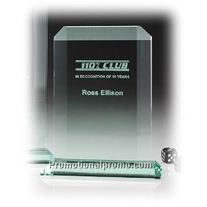 Jade Crystal Echo Award