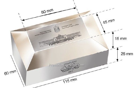 Promotional Crystal Set