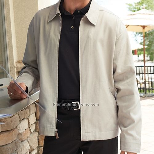 Cubavera Heavy Cotton Jacket