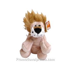 Cuddly Lion