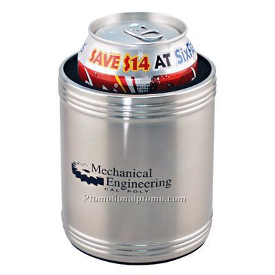 Customized stainless steel can holder
