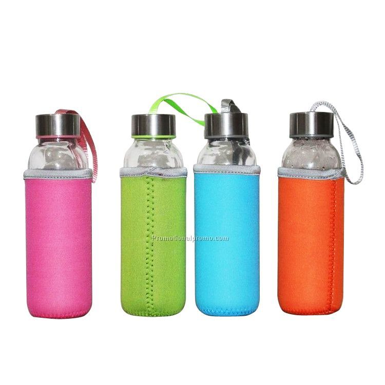 Custom Neoprene can holder for different bottle