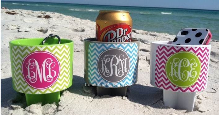 BEACH CUP HOLDERS