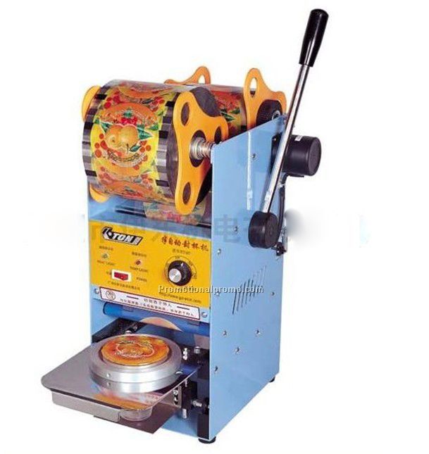 Cup Sealing Machine