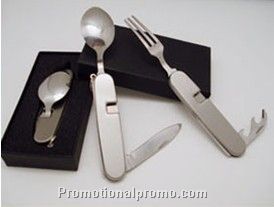 Function Anodized Camping Set